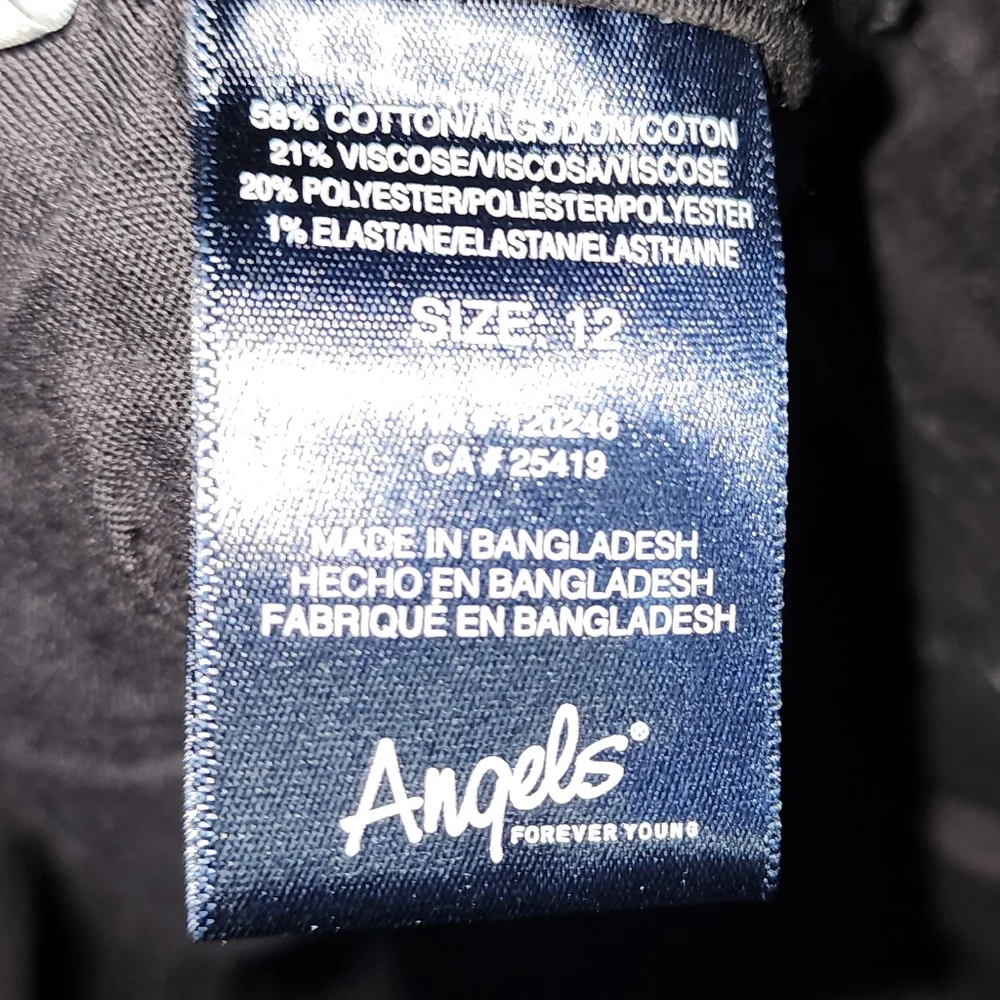 Angel capri - Picture 3 of 4
